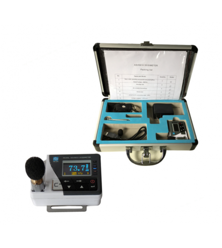 Noise Dosimeter ASV5910-1